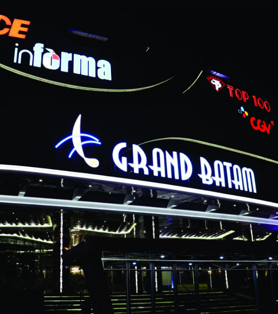 About Grand Batam Mall 